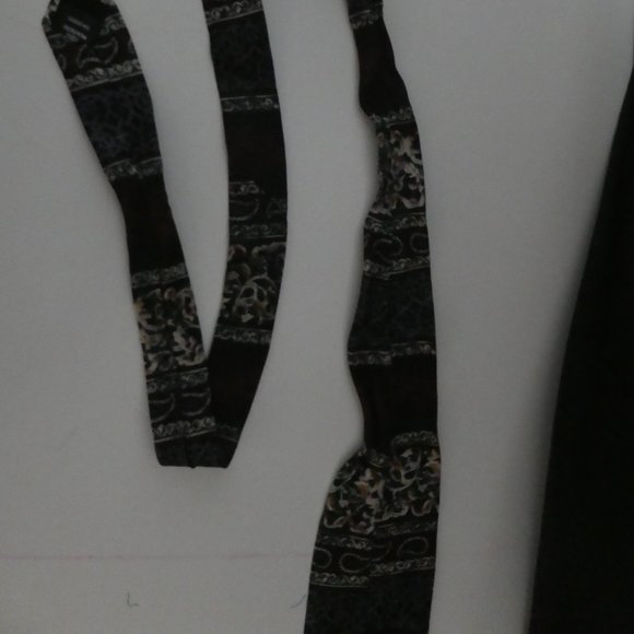 CHRISTIAN DUMAS | 100% Silk | Necktie - Picture 5 of 6